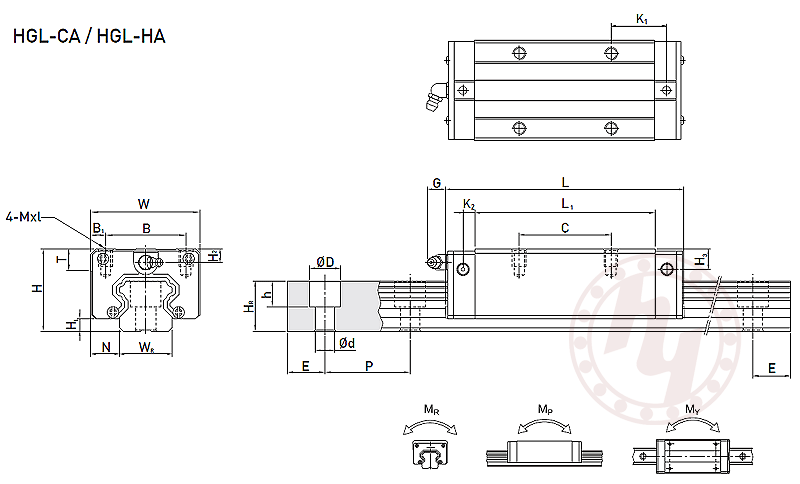 HGL35CA