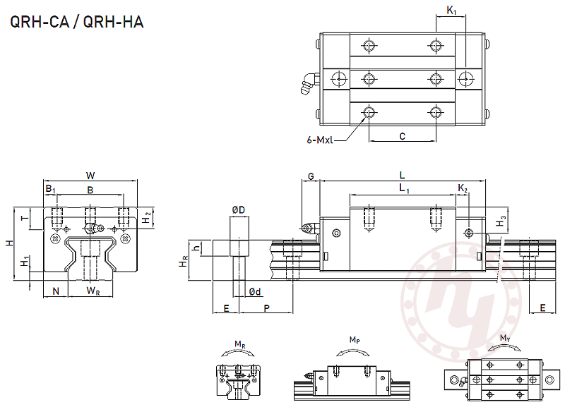 QRH30CA